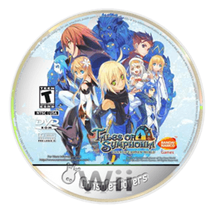 Tales of Symphonia Dawn of the New World screenshot 3 for Wii